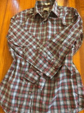 Men’s L.L. bean cotton button down